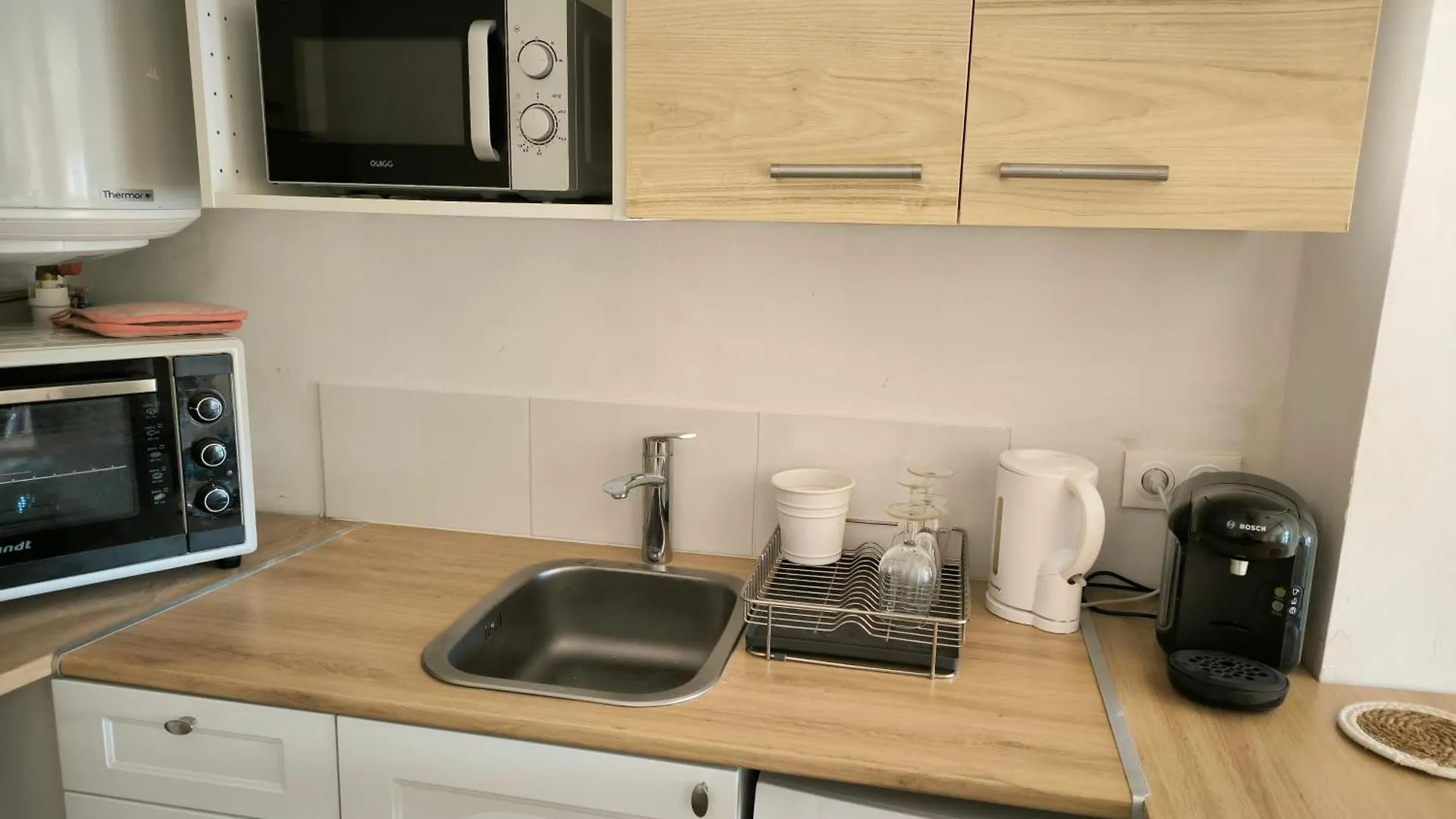 Le Nid Plein Centre Apartment Salon-de-Provence