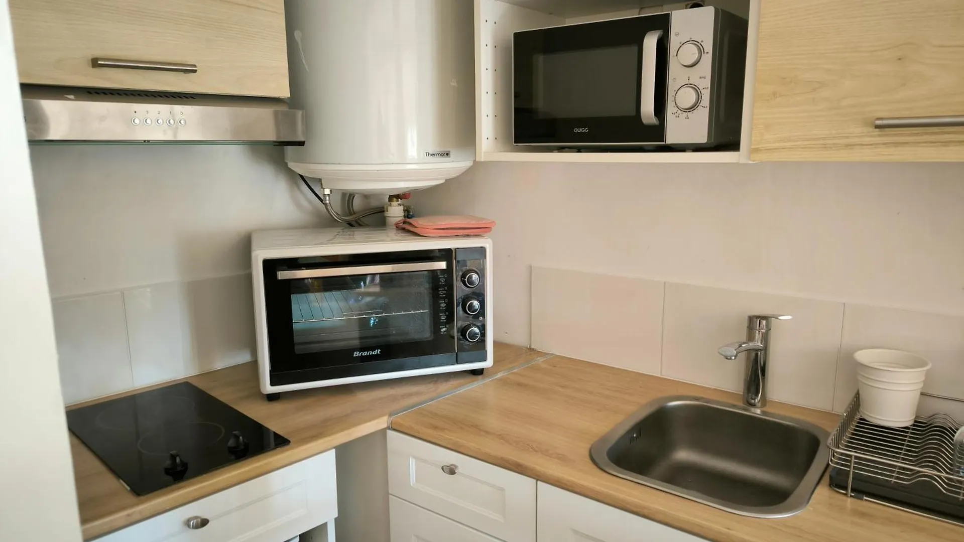 Le Nid Plein Centre Apartment Salon-de-Provence